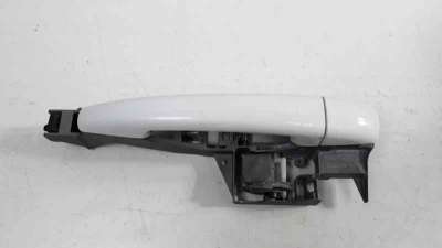 Recambio de maneta exterior trasera derecha para peugeot 5008 2009-2017 active referencia OEM IAM 9684559980  