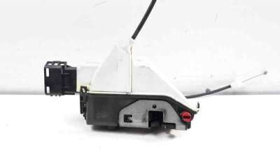 Recambio de cerradura puerta trasera derecha para peugeot 5008 2009-2017 active referencia OEM IAM 9800623980 1375A1071I7 