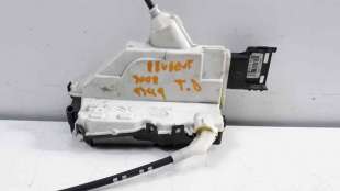 Recambio de cerradura puerta trasera derecha para peugeot 5008 2009-2017 active referencia OEM IAM 9800623980 1375A1071I7  2
