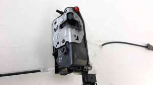 Recambio de cerradura puerta trasera izquierda para peugeot 5008 2009-2017 active referencia OEM IAM 9800624080  