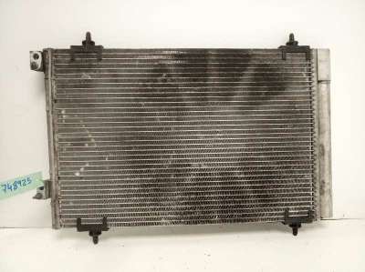 Recambio de condensador / radiador aire acondicionado para peugeot 5008 2009-2017 active referencia OEM IAM 9682531580 35610 