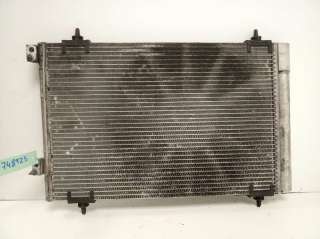 Recambio de condensador / radiador aire acondicionado para peugeot 5008 2009-2017 active referencia OEM IAM 9682531580 35610 