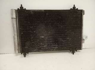 Recambio de condensador / radiador aire acondicionado para peugeot 5008 2009-2017 active referencia OEM IAM 9682531580 35610 