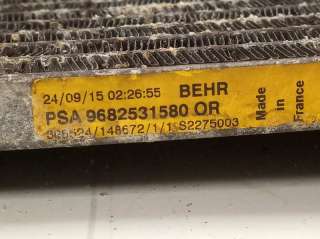Recambio de condensador / radiador aire acondicionado para peugeot 5008 2009-2017 active referencia OEM IAM 9682531580 35610 