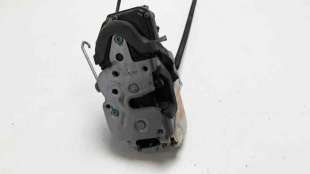 Recambio de cerradura puerta delantera izquierda para chevrolet cruze 2009-2014 lt referencia OEM IAM 13503801  