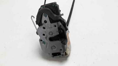Recambio de cerradura puerta delantera izquierda para chevrolet cruze 2009-2014 lt referencia OEM IAM 13503801  