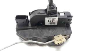Recambio de cerradura puerta delantera derecha para chevrolet cruze 2009-2014 lt referencia OEM IAM 13503802   2