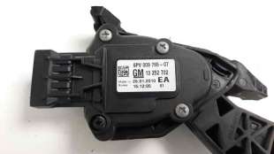 Recambio de potenciometro pedal para chevrolet cruze 2009-2014 lt referencia OEM IAM 13252702   2