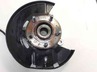 Recambio de mangueta delantera derecha para chevrolet cruze 2009-2014 lt referencia OEM IAM 13319483  