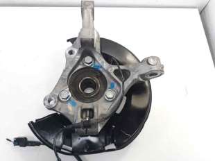 Recambio de mangueta delantera derecha para chevrolet cruze 2009-2014 lt referencia OEM IAM 13319483   2