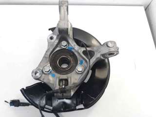 Recambio de mangueta delantera derecha para chevrolet cruze 2009-2014 lt referencia OEM IAM 13319483  