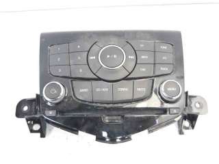 Recambio de sistema audio / radio cd para chevrolet cruze 2009-2014 lt referencia OEM IAM 94563271  