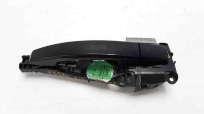 Recambio de maneta exterior trasera izquierda para chevrolet cruze 2009-2014 lt referencia OEM IAM 96985646  