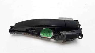 Recambio de maneta exterior trasera izquierda para chevrolet cruze 2009-2014 lt referencia OEM IAM 96985646  