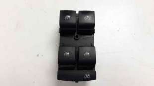 Recambio de mando elevalunas delantero izquierdo para chevrolet cruze 2009-2014 lt referencia OEM IAM 13305295  