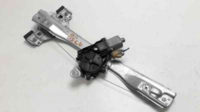 Recambio de elevalunas trasero derecho para chevrolet cruze 2009-2014 lt referencia OEM IAM 95299688  