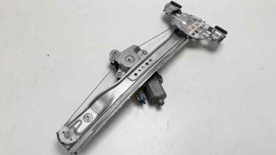 Recambio de elevalunas trasero izquierdo para chevrolet cruze 2009-2014 lt referencia OEM IAM 95299687  