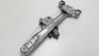 Recambio de elevalunas trasero izquierdo para chevrolet cruze 2009-2014 lt referencia OEM IAM 95299687  