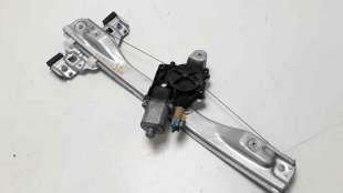 Recambio de elevalunas trasero izquierdo para chevrolet cruze 2009-2014 lt referencia OEM IAM 95299687   2