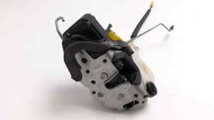 Recambio de cerradura puerta trasera izquierda para chevrolet cruze 2009-2014 lt referencia OEM IAM 13503807  