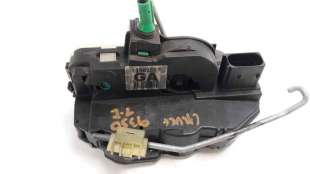 Recambio de cerradura puerta trasera izquierda para chevrolet cruze 2009-2014 lt referencia OEM IAM 13503807   2