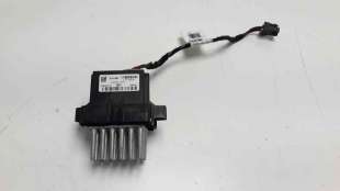 Recambio de resistencia calefaccion para chevrolet cruze 2009-2014 lt referencia OEM IAM 15141283  