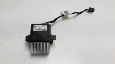 Recambio de resistencia calefaccion para chevrolet cruze 2009-2014 lt referencia OEM IAM 15141283  