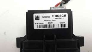 Recambio de resistencia calefaccion para chevrolet cruze 2009-2014 lt referencia OEM IAM 15141283   2