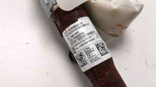 Recambio de airbag cortina delantero izquierdo para chevrolet cruze 2009-2014 lt referencia OEM IAM 13251651   2