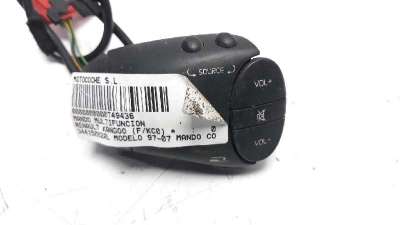 Recambio de mando multifuncion para renault kangoo (f/kc0) 1997-2005 referencia OEM IAM 34415002AL  