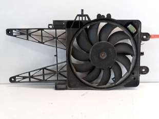 Recambio de electroventilador para fiat punto berlina (188) 1999-2002 1.2 16v cat referencia OEM IAM 46524605 47246  2