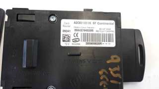 Recambio de conmutador de arranque para renault scenic iii 2009-2016 dynamique referencia OEM IAM  A2C53185186 