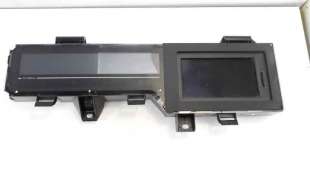 Recambio de cuadro instrumentos para renault scenic iii 2009-2016 dynamique referencia OEM IAM 248103583R  