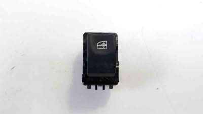 Recambio de mando elevalunas trasero izquierdo para renault scenic iii 2009-2016 dynamique referencia OEM IAM 254010003R  