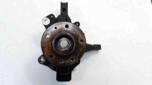 Recambio de mangueta delantera izquierda para renault scenic iii 2009-2016 dynamique referencia OEM IAM 400150083R  