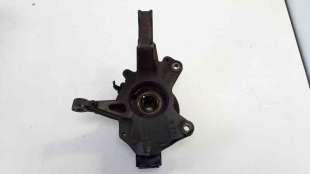 Recambio de mangueta delantera izquierda para renault scenic iii 2009-2016 dynamique referencia OEM IAM 400150083R   2