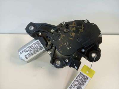 Recambio de motor limpia trasero para renault scenic iii 2009-2016 dynamique referencia OEM IAM 287100010R 0390201856 