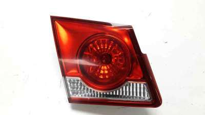 Recambio de piloto trasero izquierdo para chevrolet cruze 2009-2014 lt referencia OEM IAM 96830489 108351555 16233001