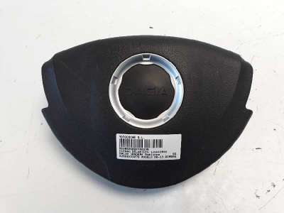 Recambio de airbag delantero izquierdo para dacia sandero 2008-2013 ambiance referencia OEM IAM 8200823307D  