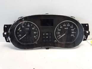 Recambio de cuadro instrumentos para dacia sandero 2008-2013 ambiance referencia OEM IAM 248101432R TE0338862T 
