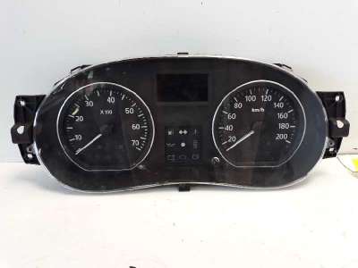 Recambio de cuadro instrumentos para dacia sandero 2008-2013 ambiance referencia OEM IAM 248101432R TE0338862T 