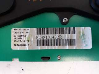 Recambio de cuadro instrumentos para dacia sandero 2008-2013 ambiance referencia OEM IAM 248101432R TE0338862T 