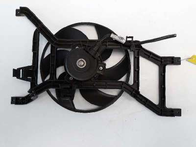 Recambio de electroventilador para dacia sandero 2008-2013 ambiance referencia OEM IAM 214817807R  