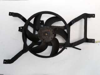 Recambio de electroventilador para dacia sandero 2008-2013 ambiance referencia OEM IAM 214817807R  