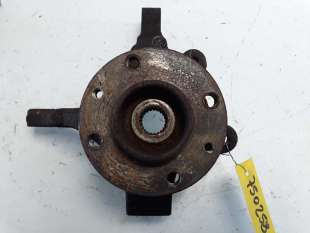 Recambio de mangueta delantera derecha para dacia sandero 2008-2013 ambiance referencia OEM IAM   