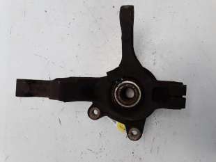 Recambio de mangueta delantera derecha para dacia sandero 2008-2013 ambiance referencia OEM IAM    2