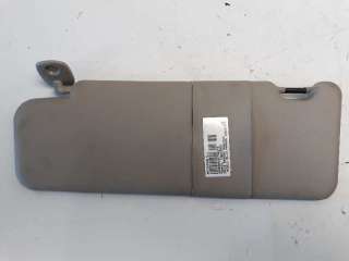 Recambio de parasol izquierdo para dacia sandero 2008-2013 ambiance referencia OEM IAM   