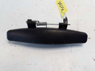 Recambio de maneta exterior delantera izquierda para dacia sandero 2008-2013 ambiance referencia OEM IAM 806074839R  