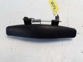 Recambio de maneta exterior delantera izquierda para dacia sandero 2008-2013 ambiance referencia OEM IAM 806074839R  