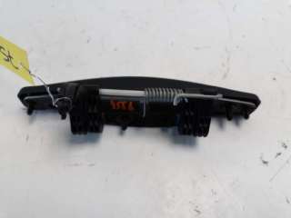 Recambio de maneta exterior delantera izquierda para dacia sandero 2008-2013 ambiance referencia OEM IAM 806074839R  